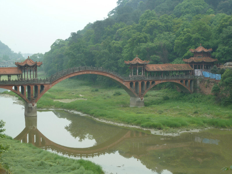 Haoshang bridge