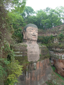 Dafo the Leshan Buddha