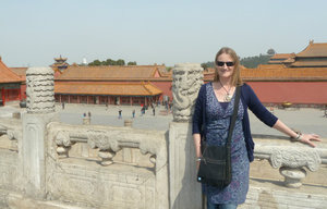 Lottie Let Loose in the Forbidden City
