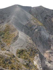 Irazu volcano