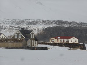 Arnastapi fishing village