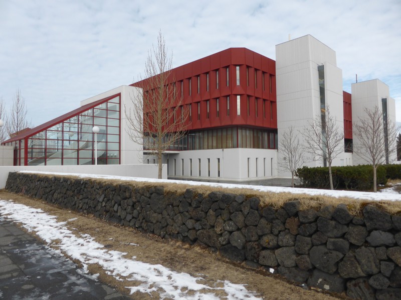National Library of Iceland