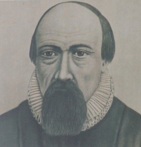 Icelandic poet and clergyman Hallgrimur Petursson