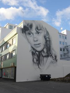 Akureyri street art