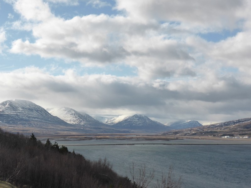 Eyjafjörður - 'Fjord of the Islands'
