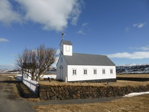 Grenjadarstadur Church