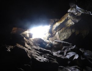 Grjotagja Hot Springs Cave