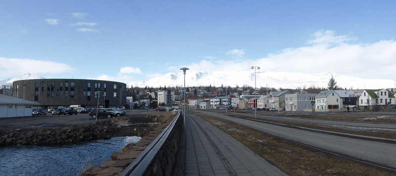 Hof Cultural Centre, Akureyri