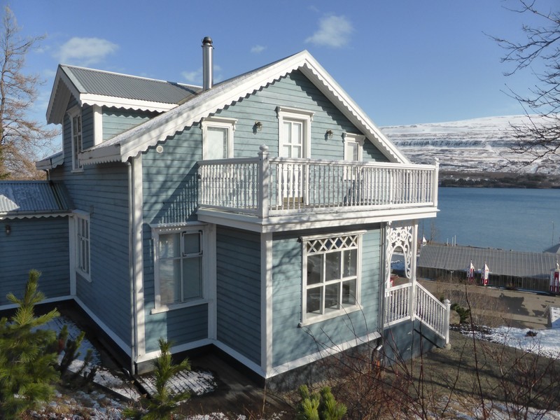 Pretty Akureyri house