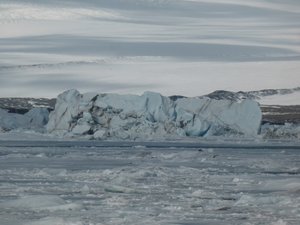 Beautiful Jokulsarlon glacier lagoon