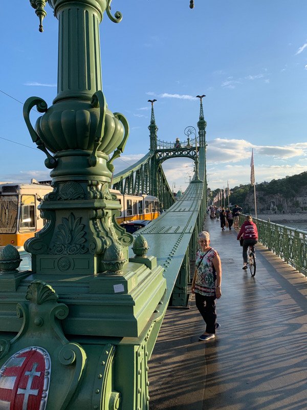 Budapest Bridge 