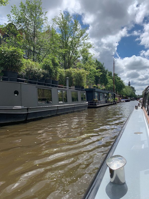 Canal tour   