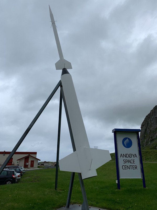 Andøya Space Center. 
