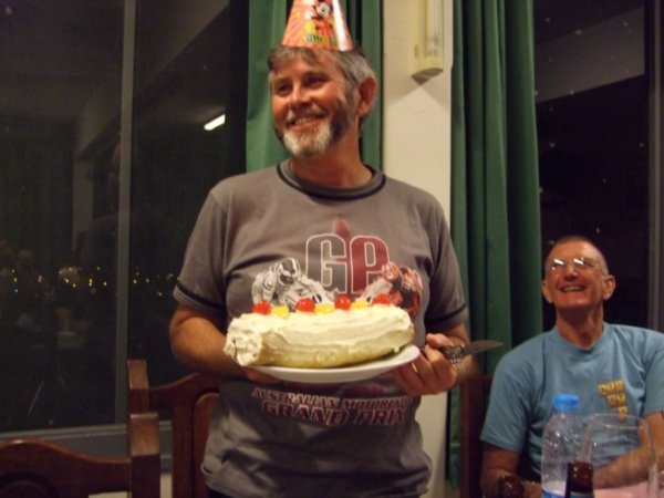 Happy Birthday Keith. | Photo