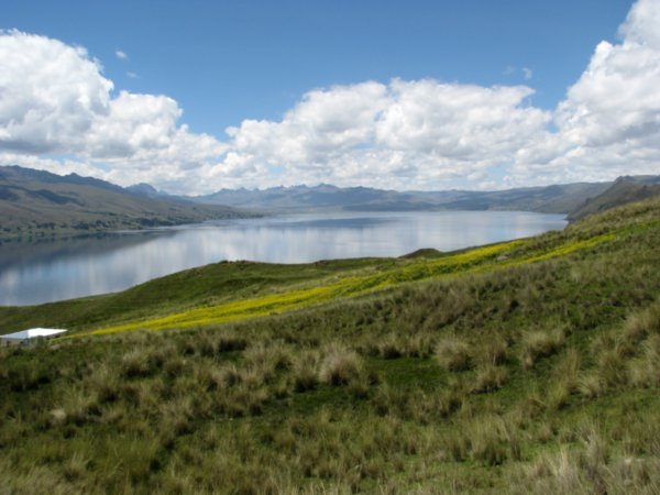 Lago Descanso