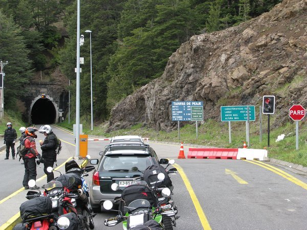 Las Raices Tunnel