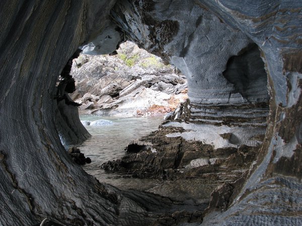 Marmol Caves 1