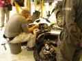 Baz Disecting a new clutch