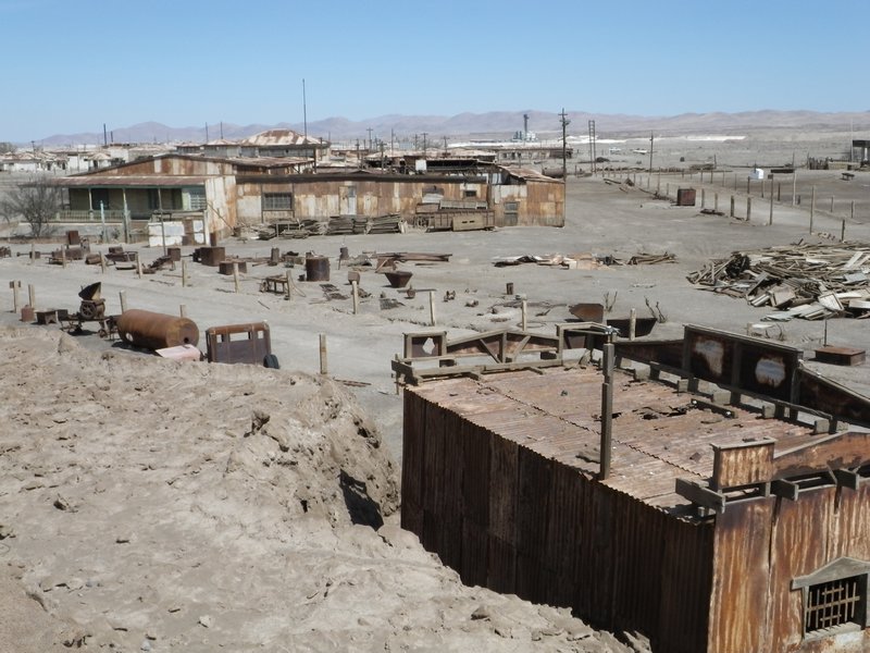 Humberstone overview
