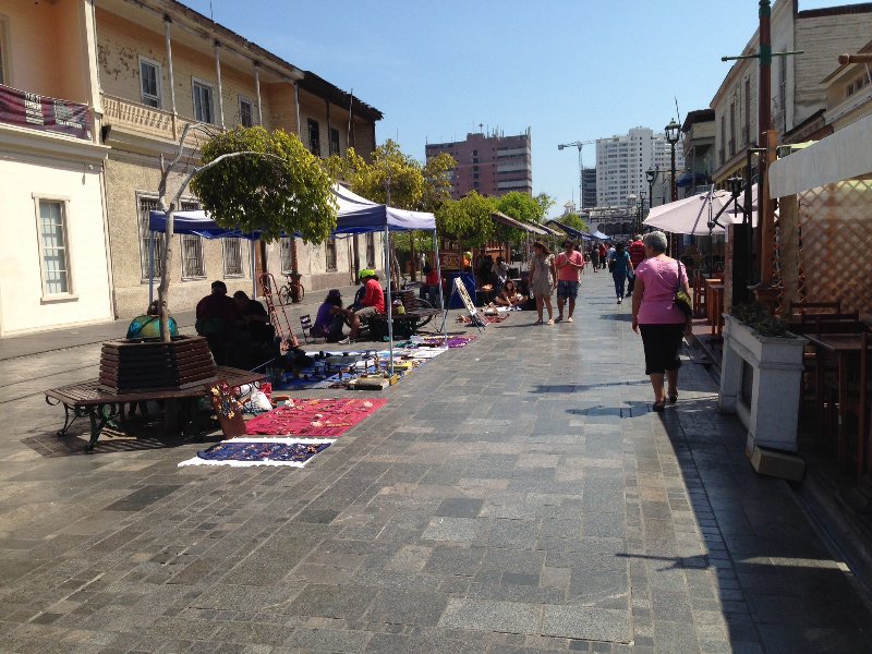 Street Market