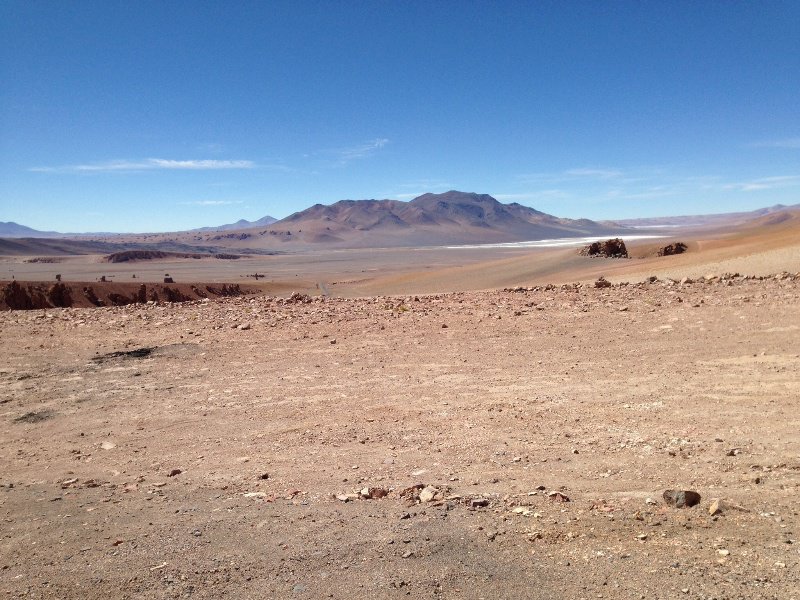 More Altiplano
