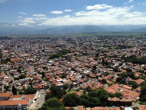 imageThe city of Salta