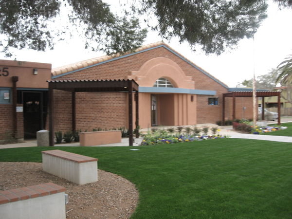 The Art Center Design College, Tucson