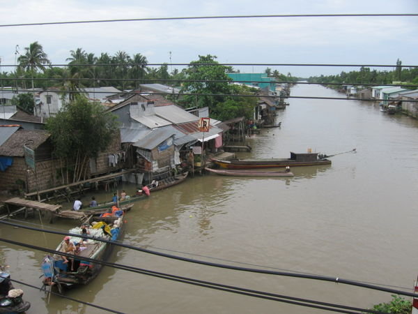 water life in South Vietnam | Photo