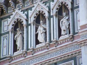 Detail of Santa Maria del Fiore