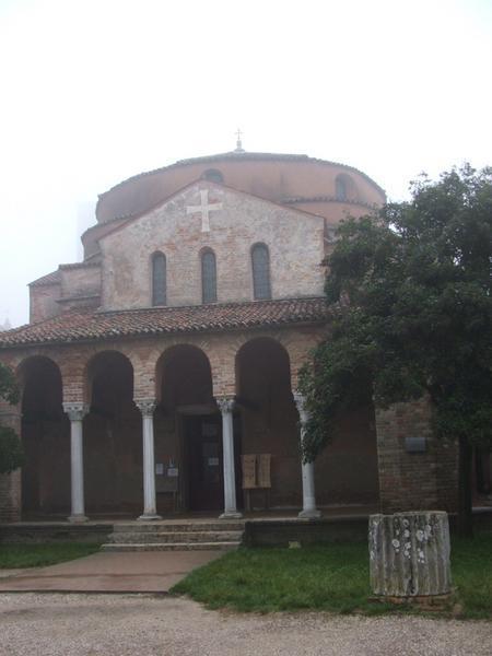 S. Fosca on Torcello
