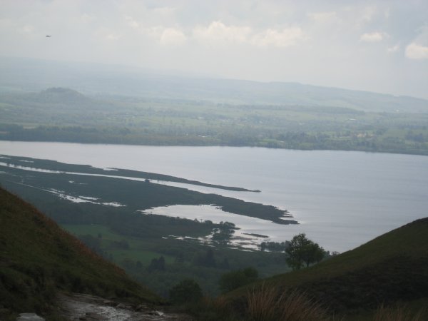 Views from Conic Hill