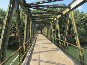 Old bridge still in use
