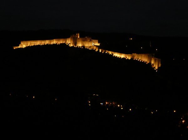 La Citadelle (night)