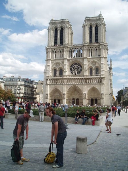 The Notre Dame