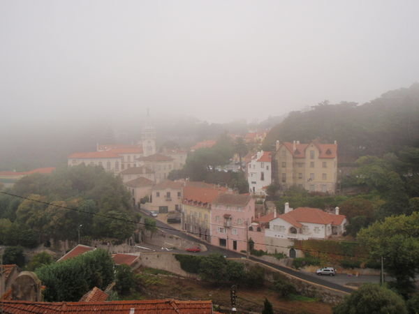 Unlucky weather in Portugal