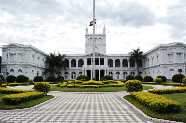 Palac Prezydenta/Palacio de Gobierno