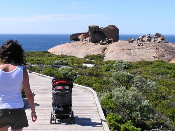 Approach to Remarkable Rocks