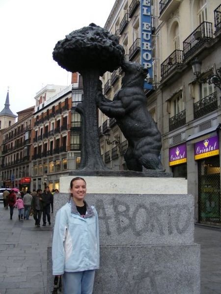 in Madrid