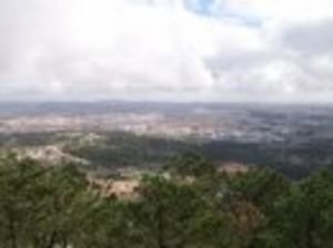 view of Sintra, Portugal