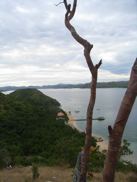 View of El Rio Resort