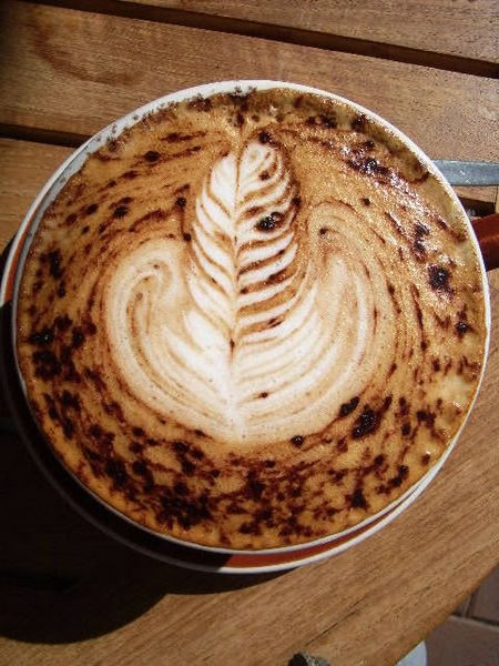 First NZ Coffee