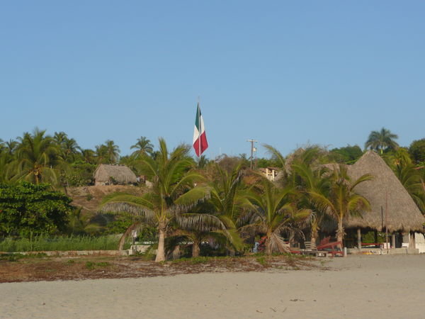 Mexican paradise