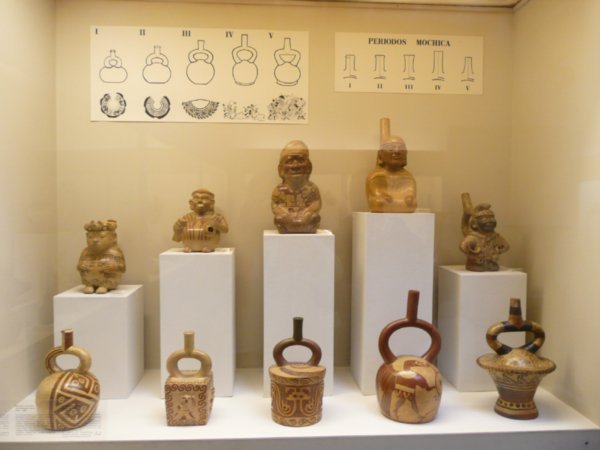 The archeological museum