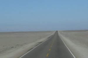 On the road to nowhere