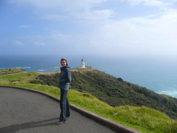 The most Northern tip of NZ