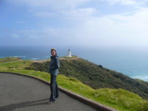 The most Northern tip of NZ