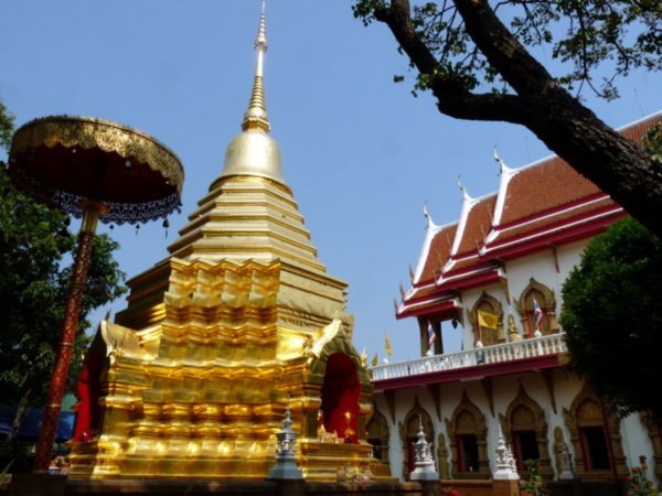 Sareerikkatartsirirak Pagoda