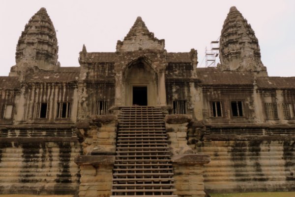 Inner chamber Angkor Wat
