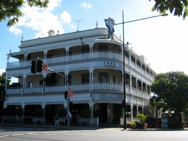 The Regatta Hotel Brisbane