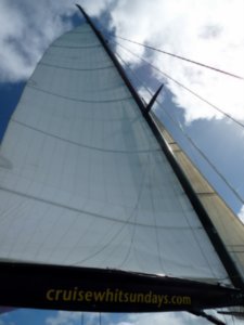 Sail Whitsundays
